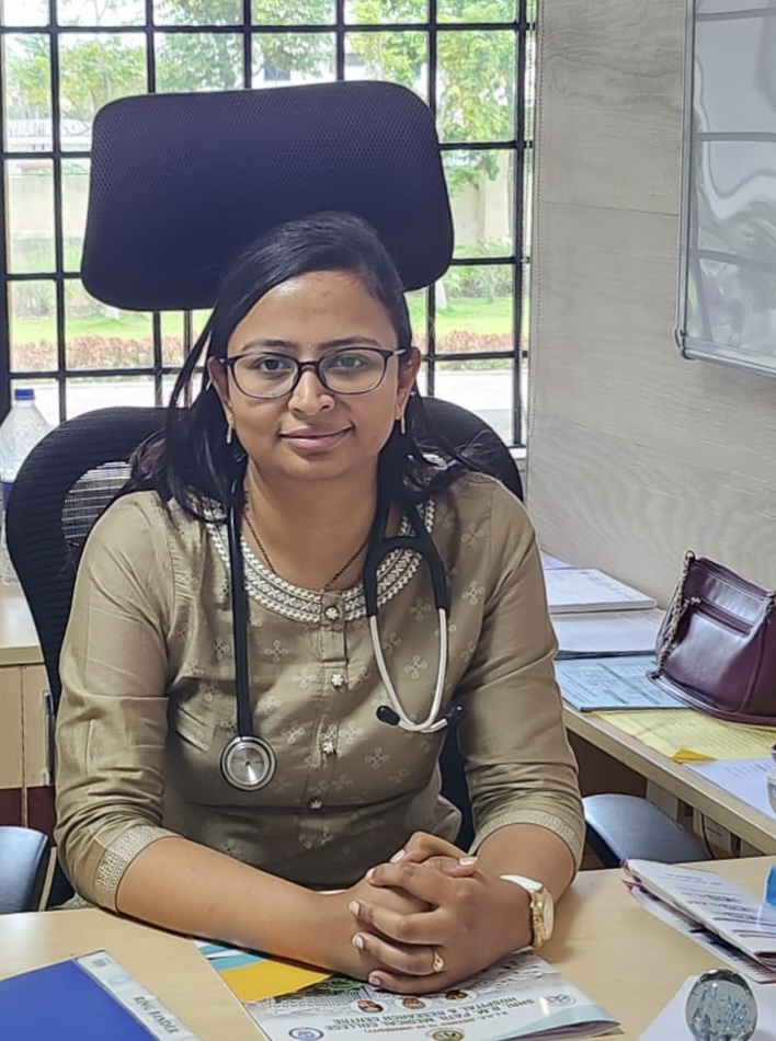 Dr. Shrusthi Walad